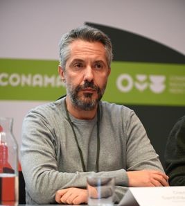 Diego Santillán García